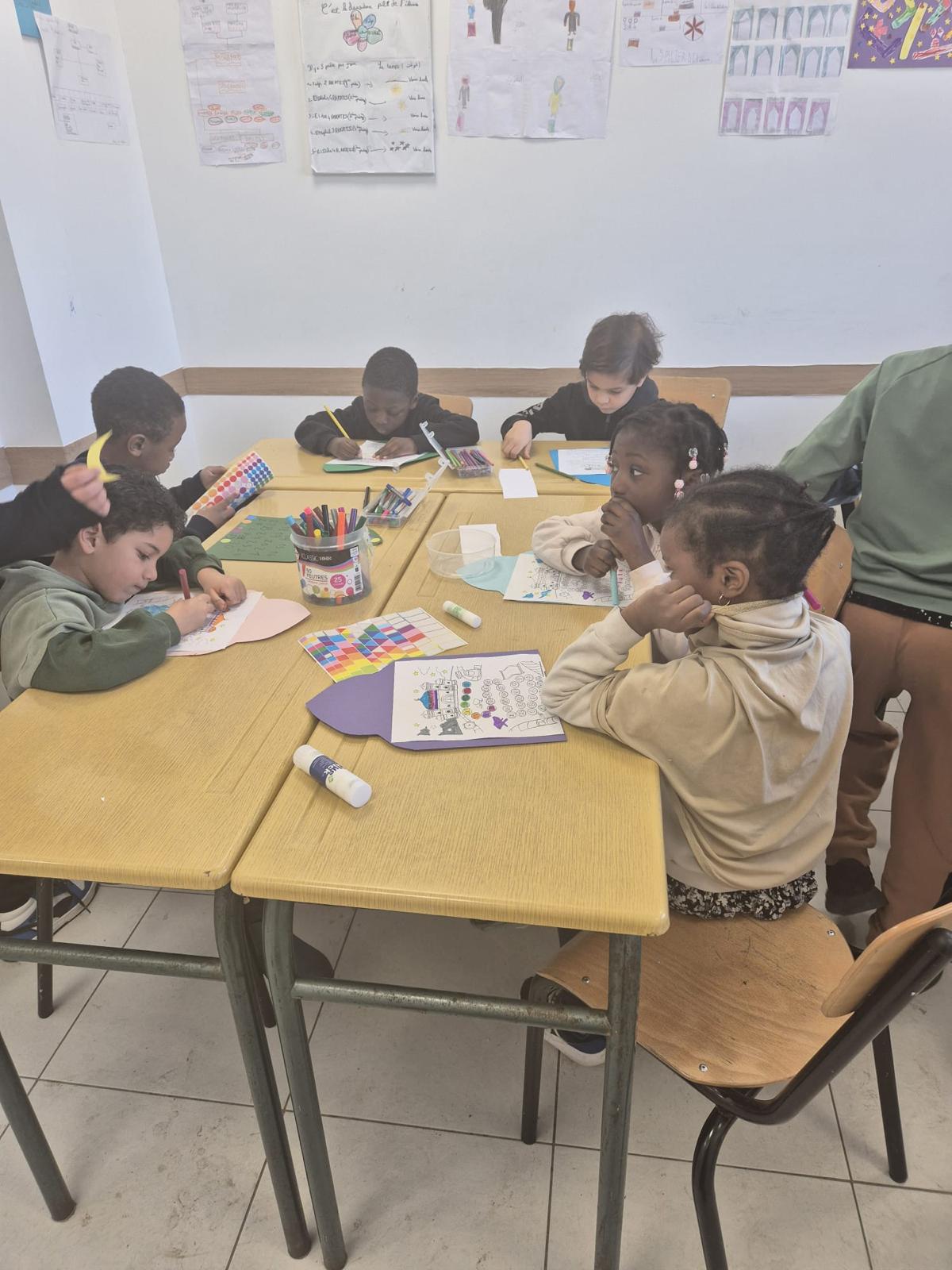 Apprendre en créant